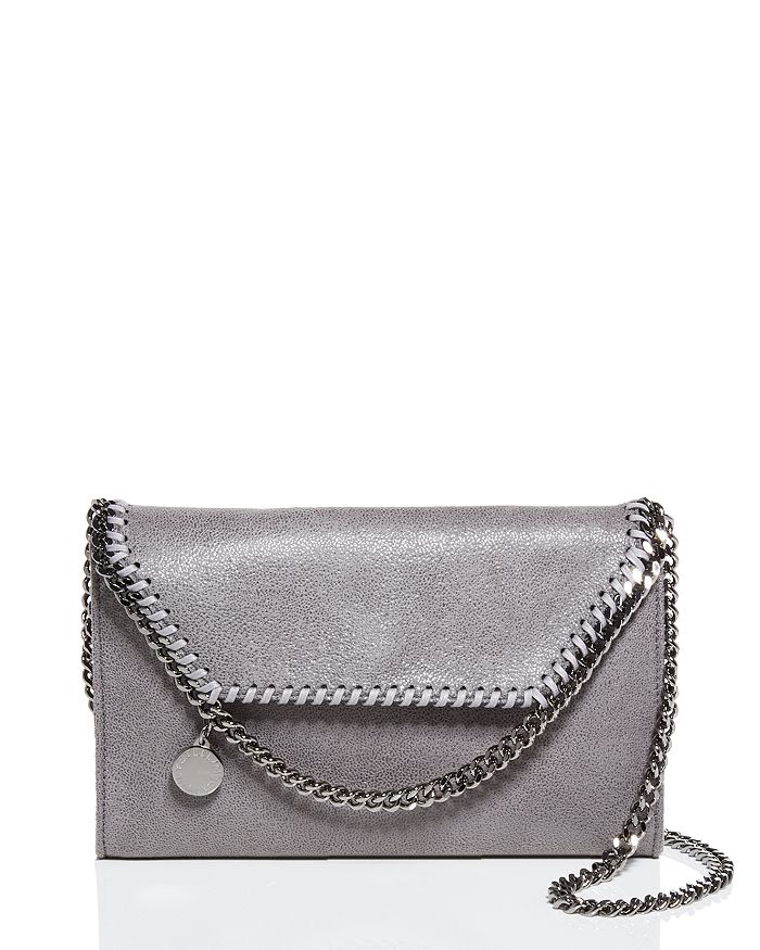 

Маленькая сумка через плечо Falabella Stella McCartney