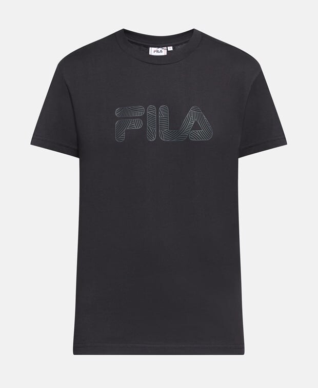

Футболка Fila, антрацит