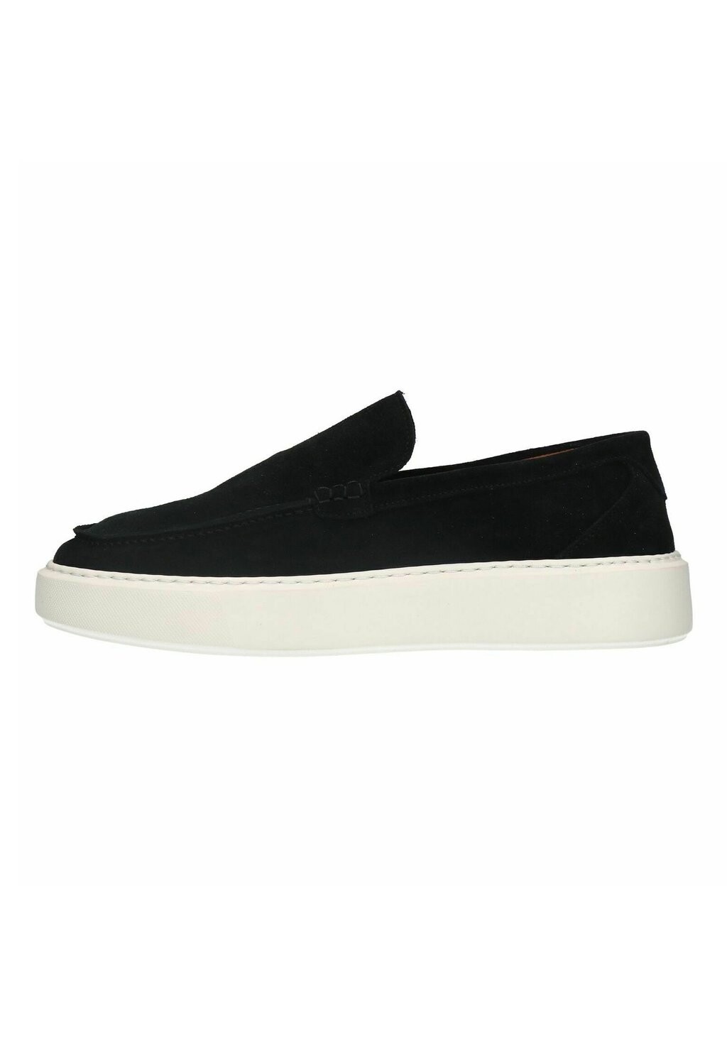 

Низкие кеды sacha, цвет black