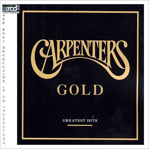 

CD диск Carpenters: Gold