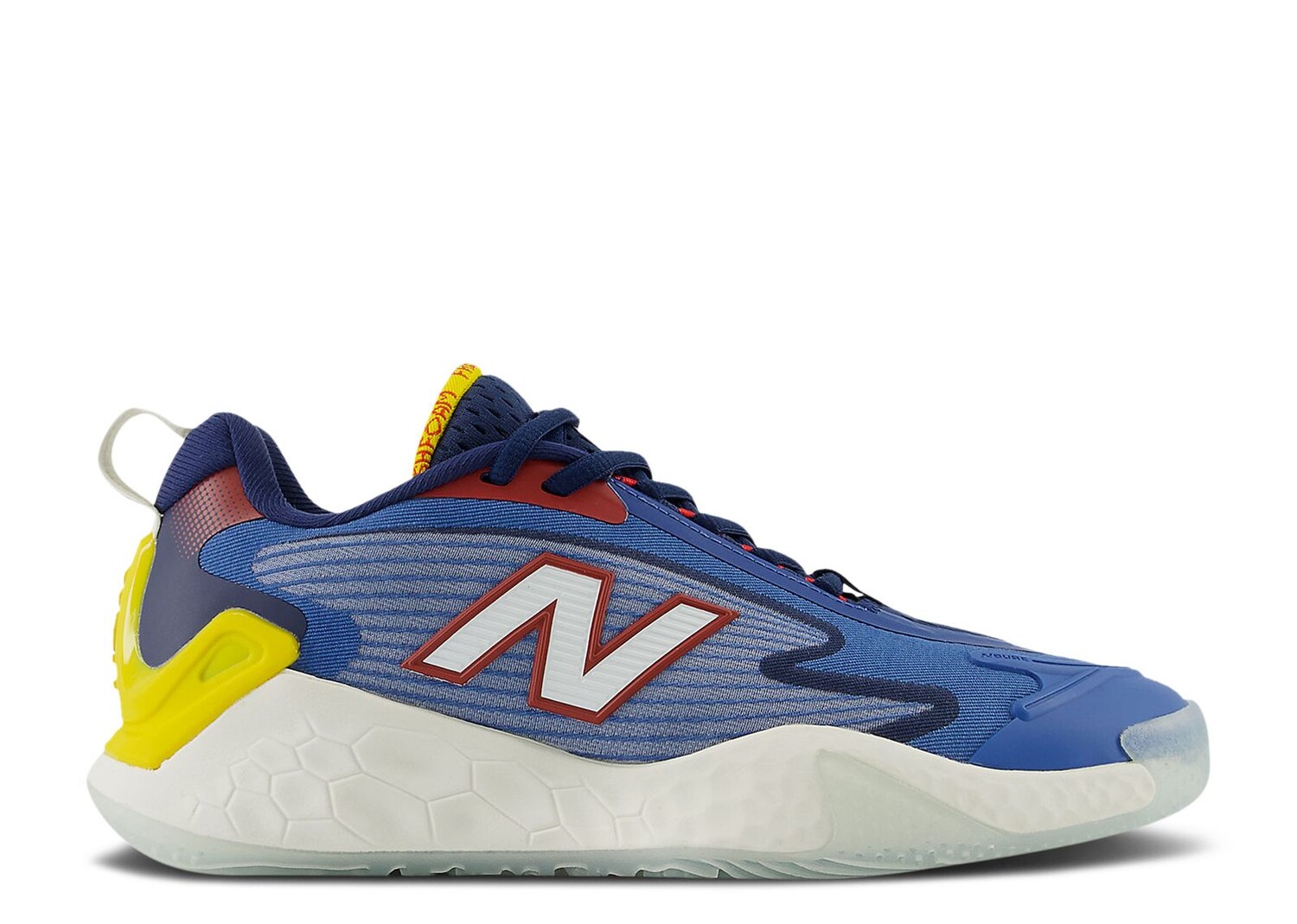 

Кроссовки New Balance Wmns Fresh Foam X Ct-Rally 'Navy True Red', синий
