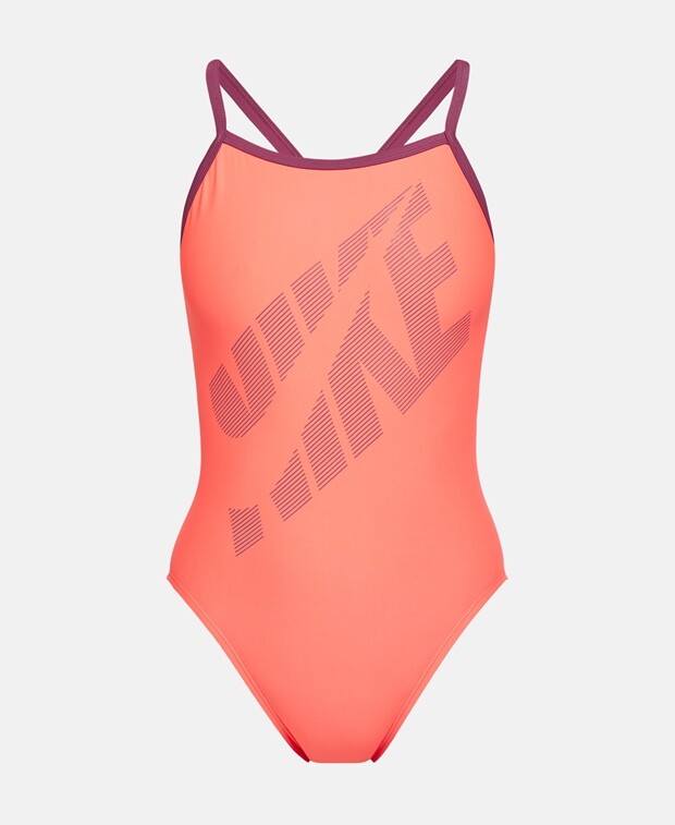 

Купальник Nike, оранжевый