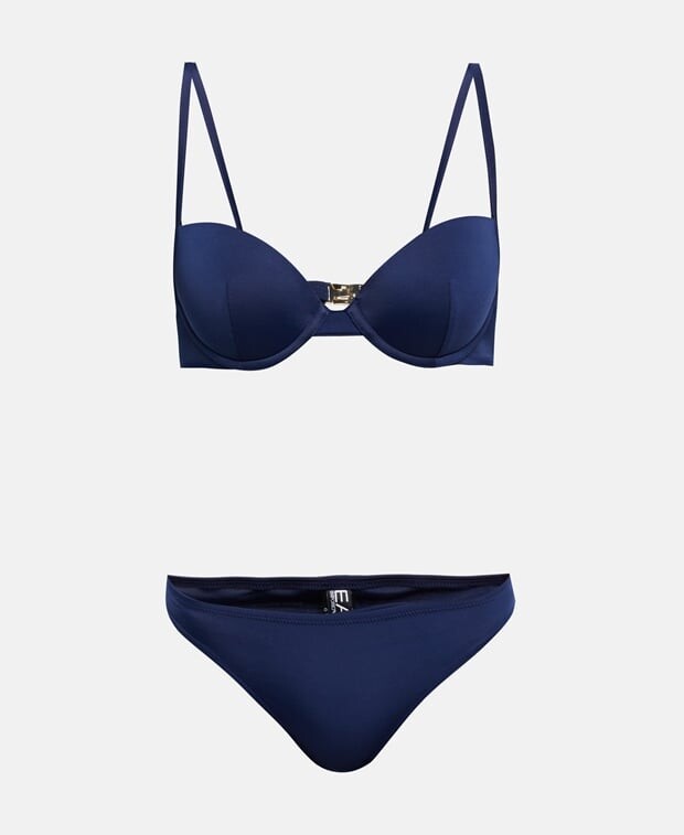 

Бикини EA7 Emporio Armani, темно-синий