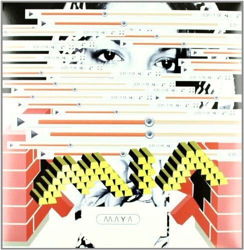 

Виниловая пластинка M.I.A.: Maya