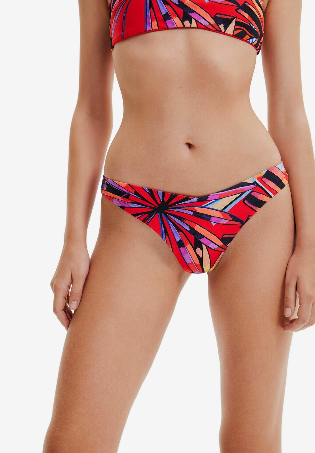 

Низ бикини Desigual, Коричневый