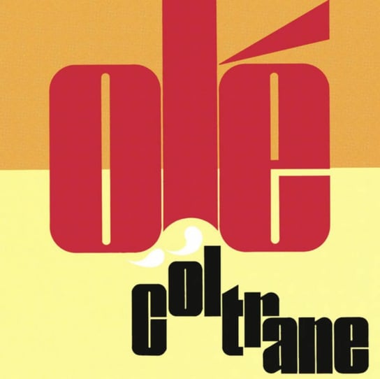 Виниловая пластинка Coltrane John - Ole Coltrane