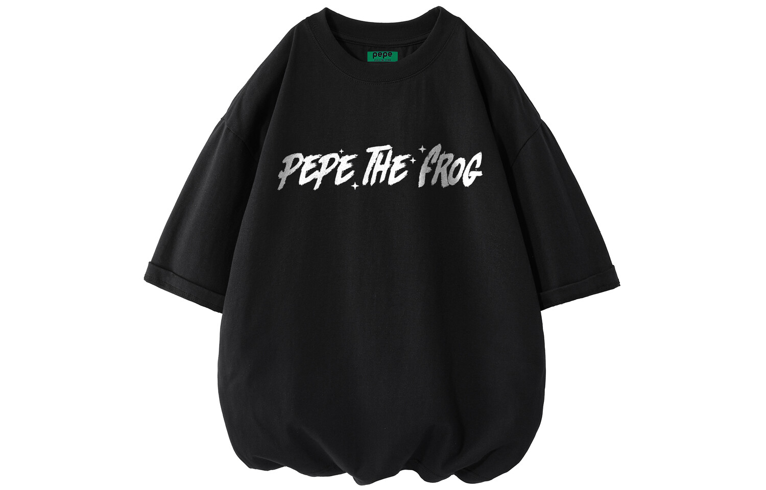 

pepe the frog Футболка унисекс с лягушкой Пепе, Бежевый