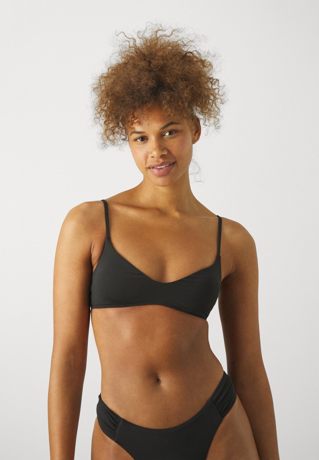 

Верх бикини Sol Searcher Bralette Billabong, черный