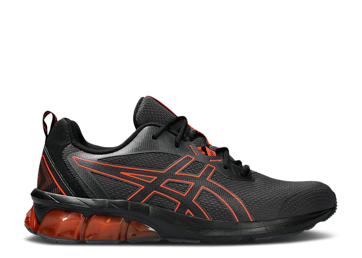 

Кроссовки ASICS Gel Quantum 90 4 'Graphite Grey Cherry Tomato', серый