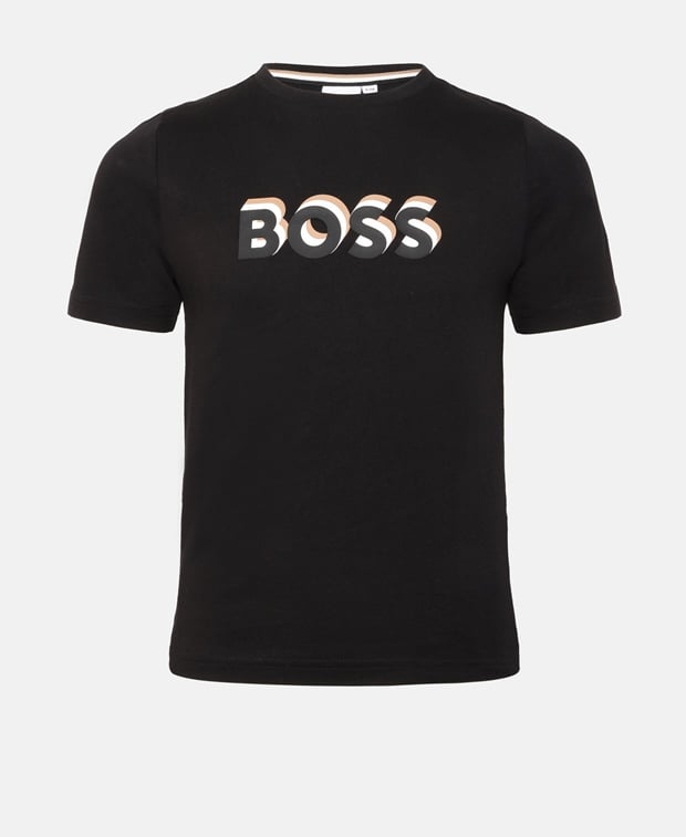 

Футболка Boss, черный