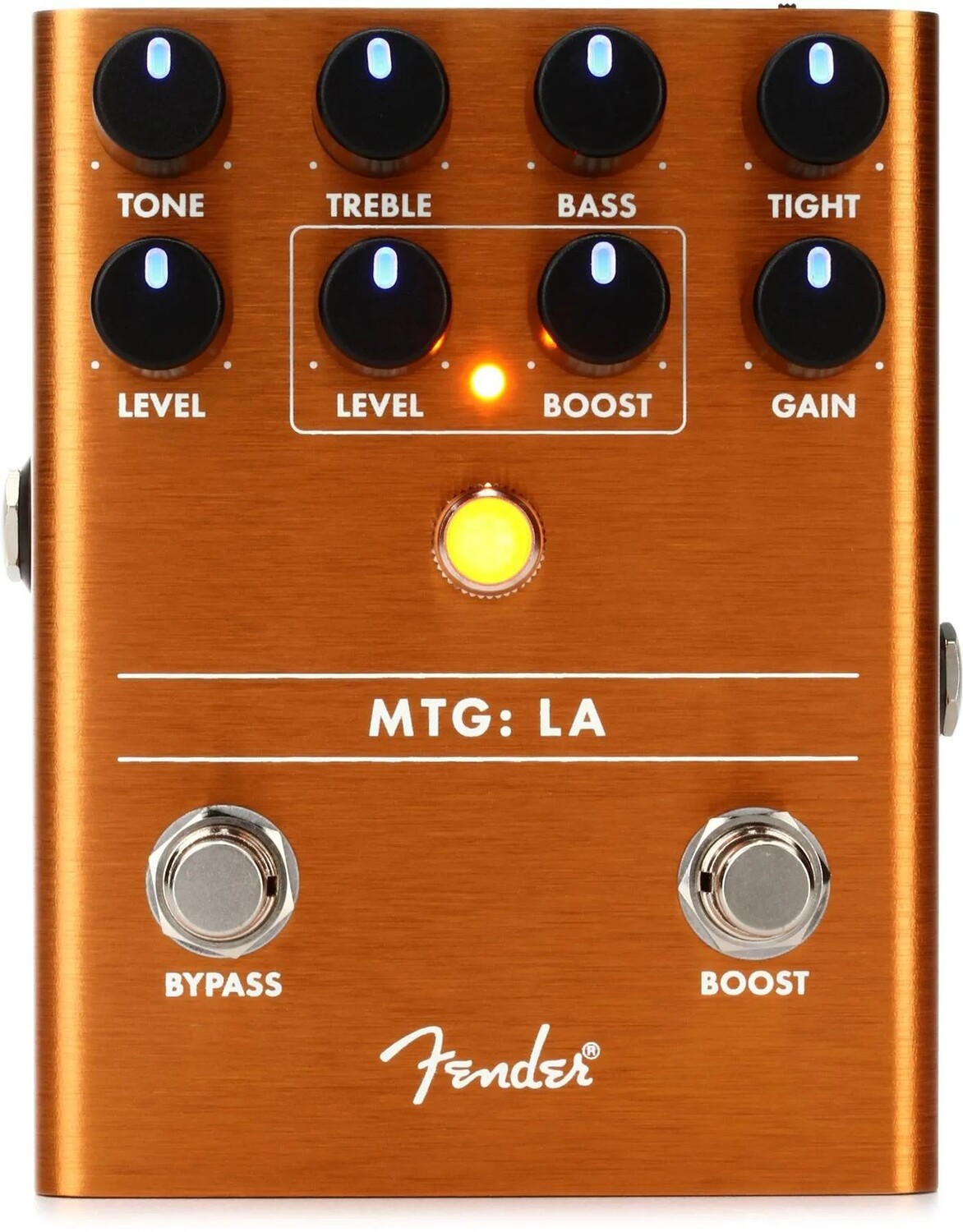 

Fender MTG:LA Tube Distortion педаль