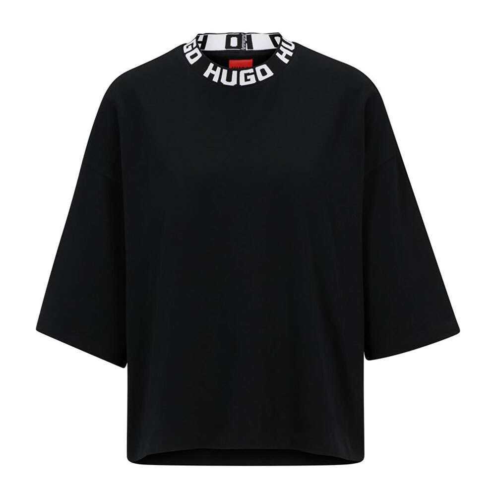 

Футболка HUGO Dinaya 10247675, черный