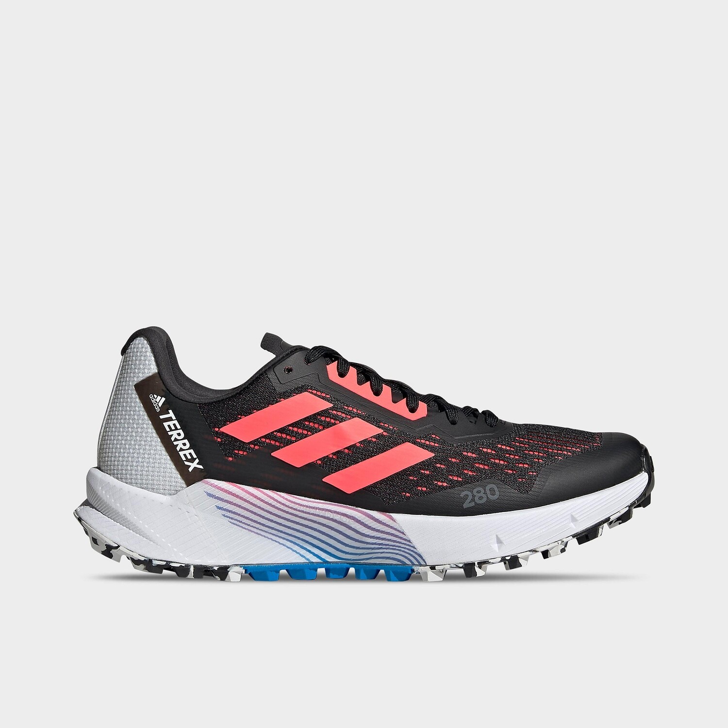 

Женские кроссовки для бега по пересеченной местности adidas Terrex Agravic Flow 2, черный