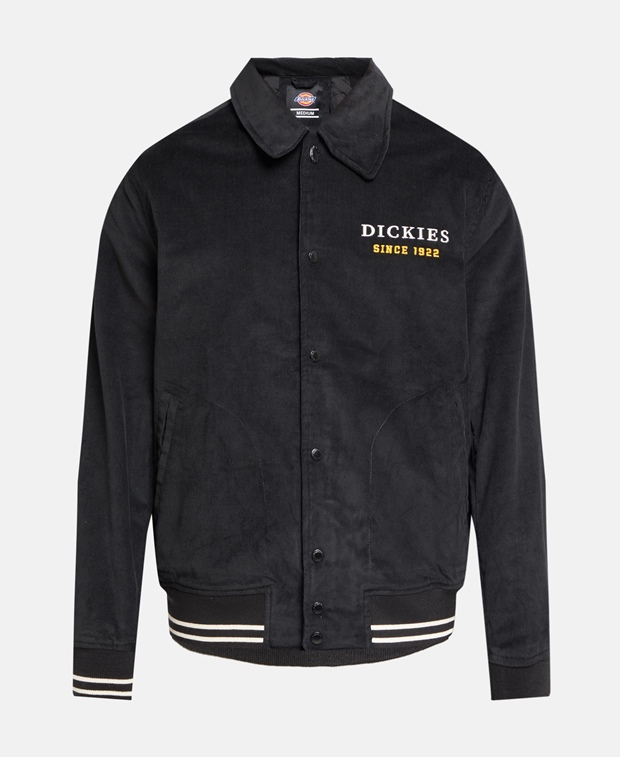 

Вельветовая куртка Dickies, черный