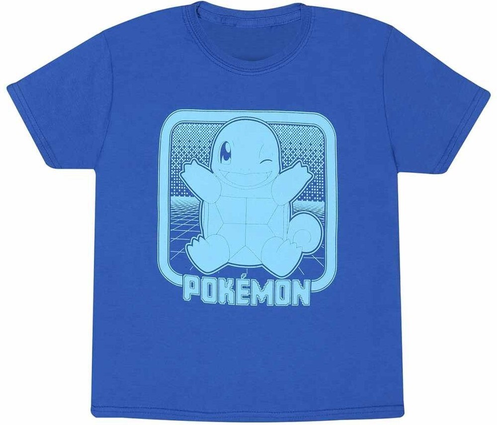 

Футболка Pokémon, синий