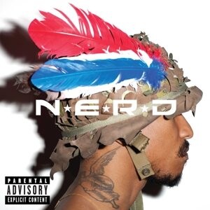 

Виниловая пластинка N.E.R.D - Nothing
