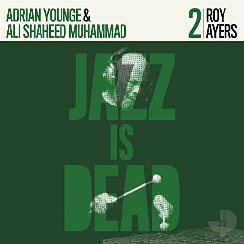 

Виниловая пластинка Various Artists - Jazz is Dead Vol2
