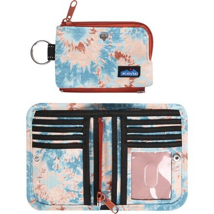 

Кошелек Zippy — женский KAVU, цвет Ink Burst