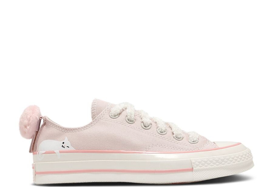 

Кроссовки Converse Chuck 70 Low, цвет Pet Pack Cat