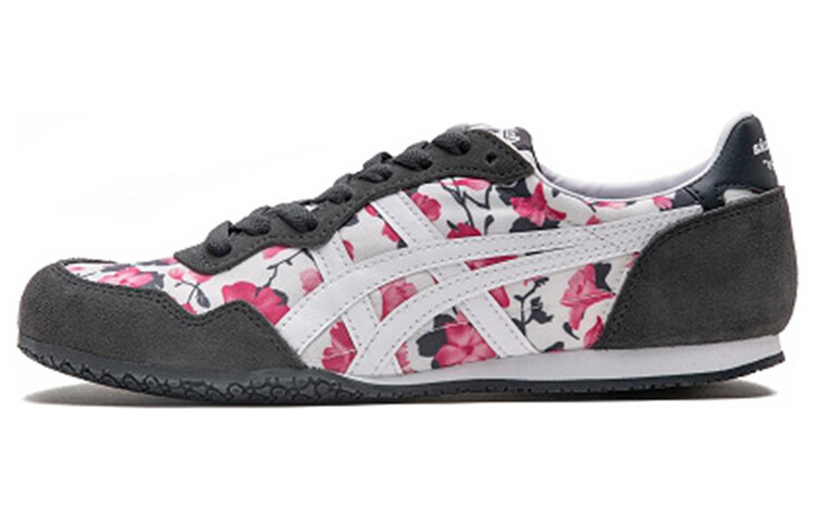 

Onitsuka Tiger Serrano Lifestyle Shoes Unisex Low-top Black/Pink