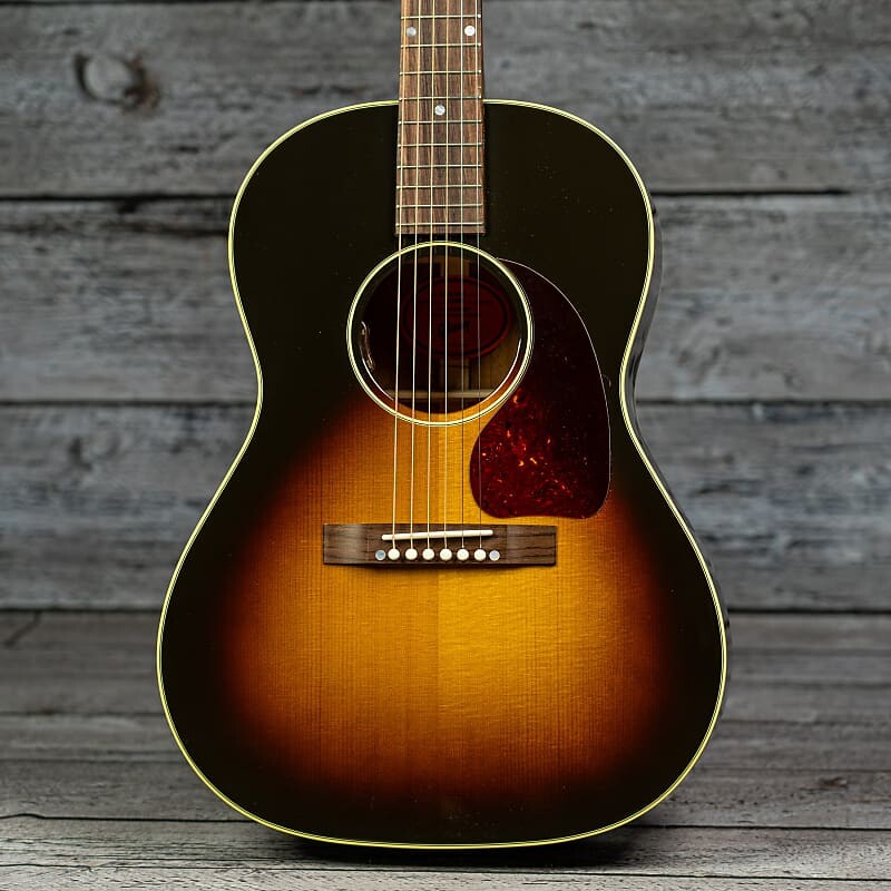

Акустическая гитара Gibson '50s LG-2 - Vintage Sunburst