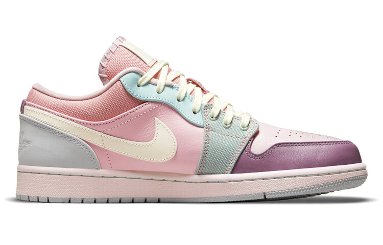 

Кроссовки Jordan 1, пастель