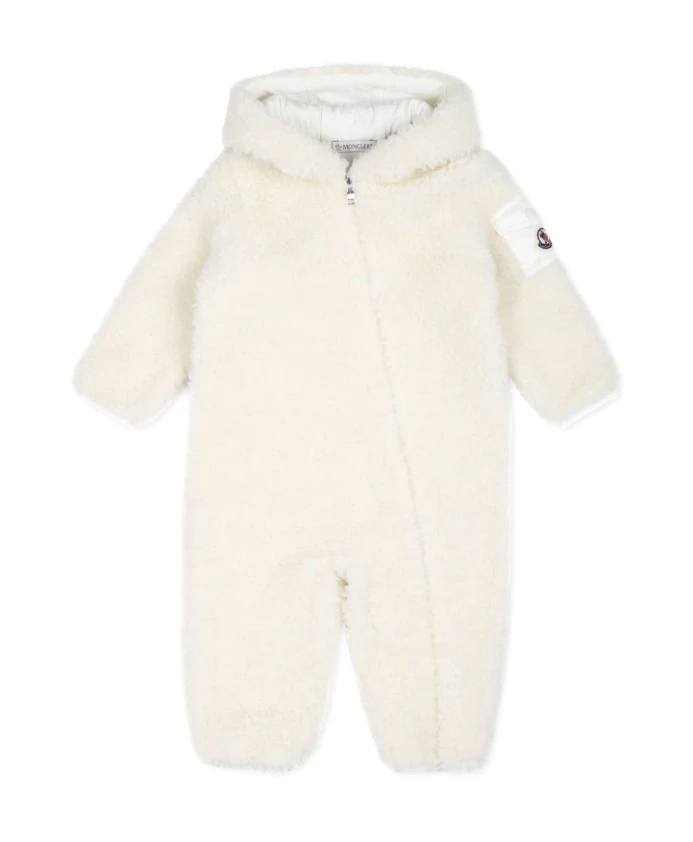 

Платье Комбинезон для детей Moncler, белый