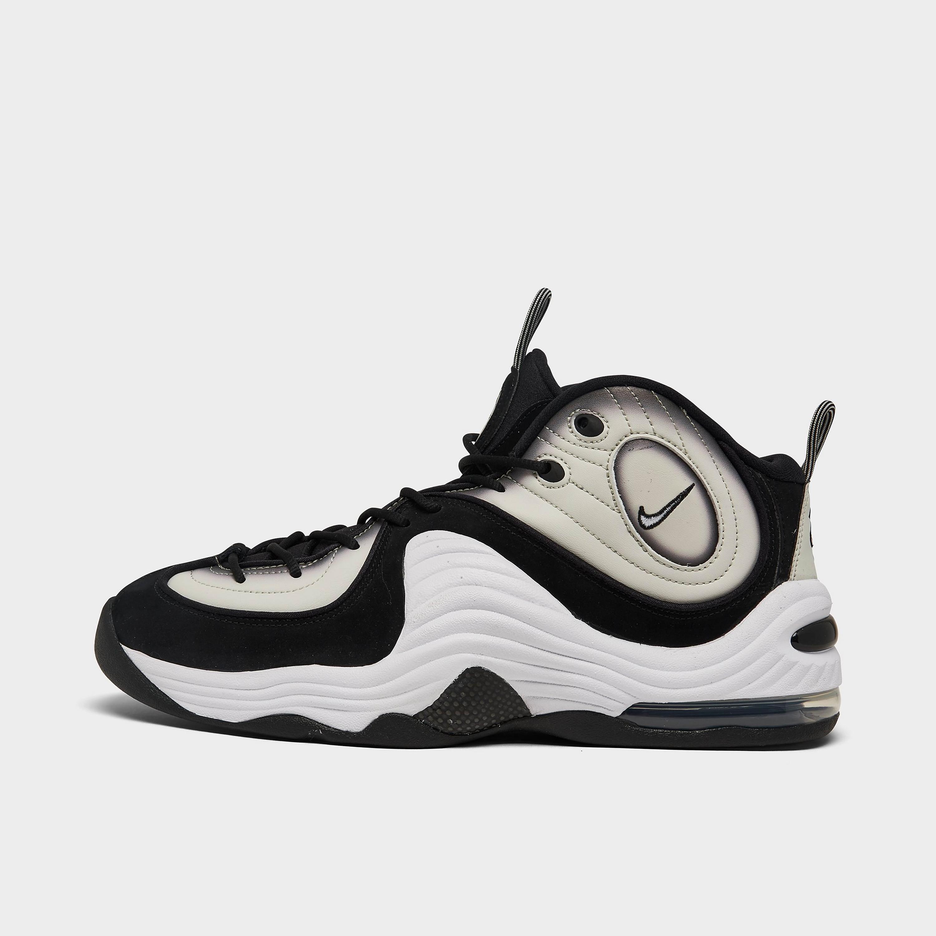 

Мужские баскетбольные кроссовки Nike Air Penny 2, черный