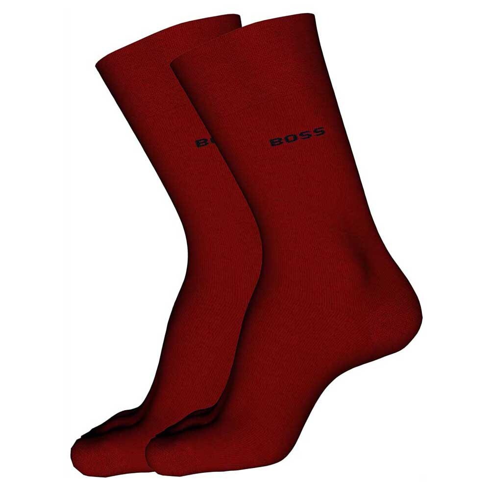 

Носки BOSS Rs Uni Wo 10257406 2 шт, красный