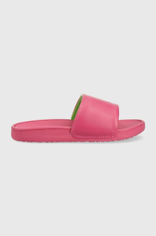

Детские тапочки Polo Ralph Lauren, розовый