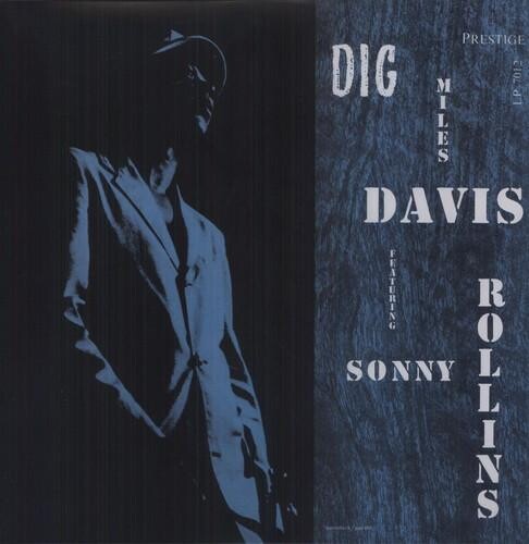 

Виниловая пластинка Davis, Miles / Rollins, Sonny - Dig