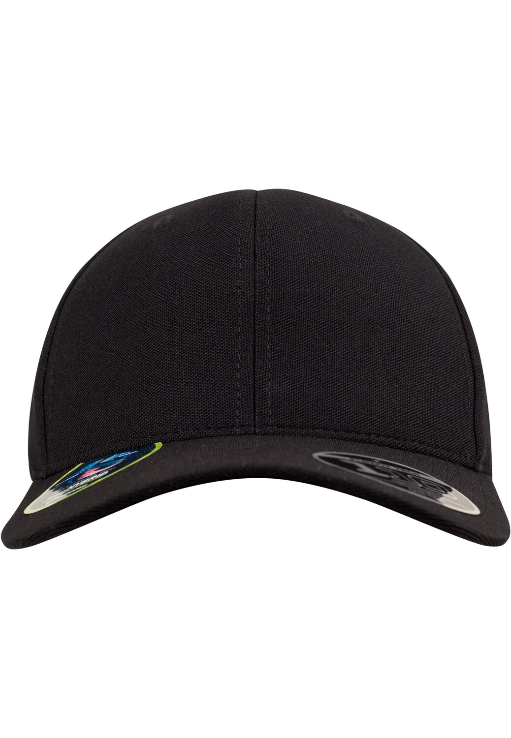 

Бейсболка Flexfit 110 Fitted, черный