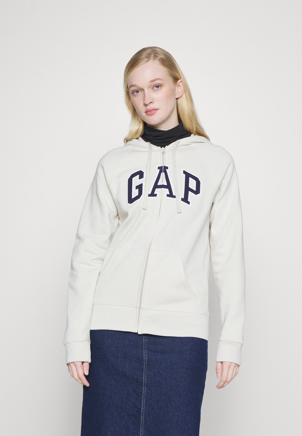 

Толстовка на молнии HERITAGE GAP, бежевый