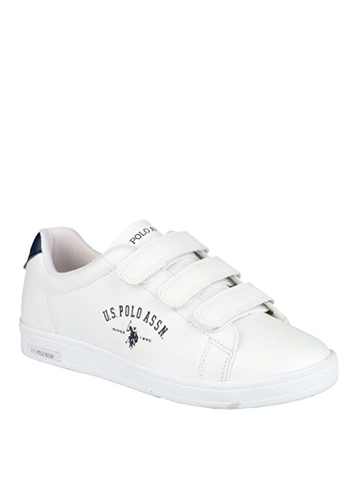 

Белые женские кроссовки U.S. Polo Assn., Белый