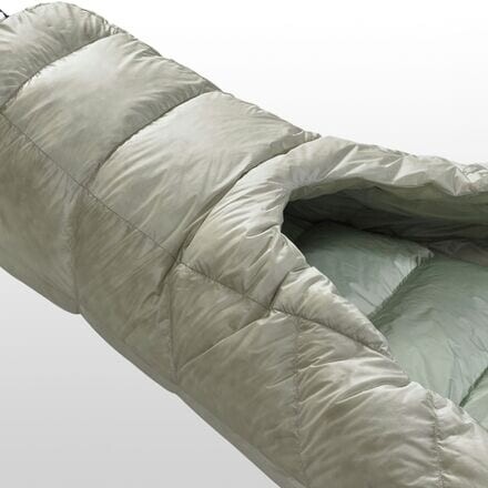 

Одеяло Веспер: 20 эт. вниз Therm-a-Rest, цвет Vapor