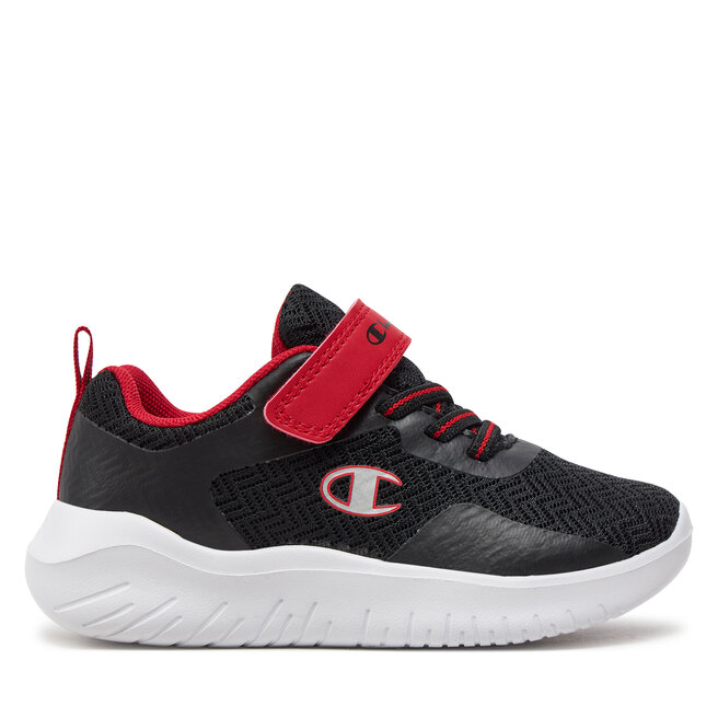 

Кроссовки Champion Softy Evolve B Ps Low Cut Shoe S32454-CHA-KK018 Nbk/Red, черный