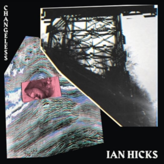 Виниловая пластинка Hicks Ian - Character Collapse