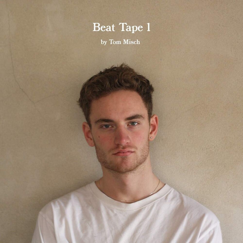 

Виниловая пластинка LP Beat Tape 1 - Tom Misch