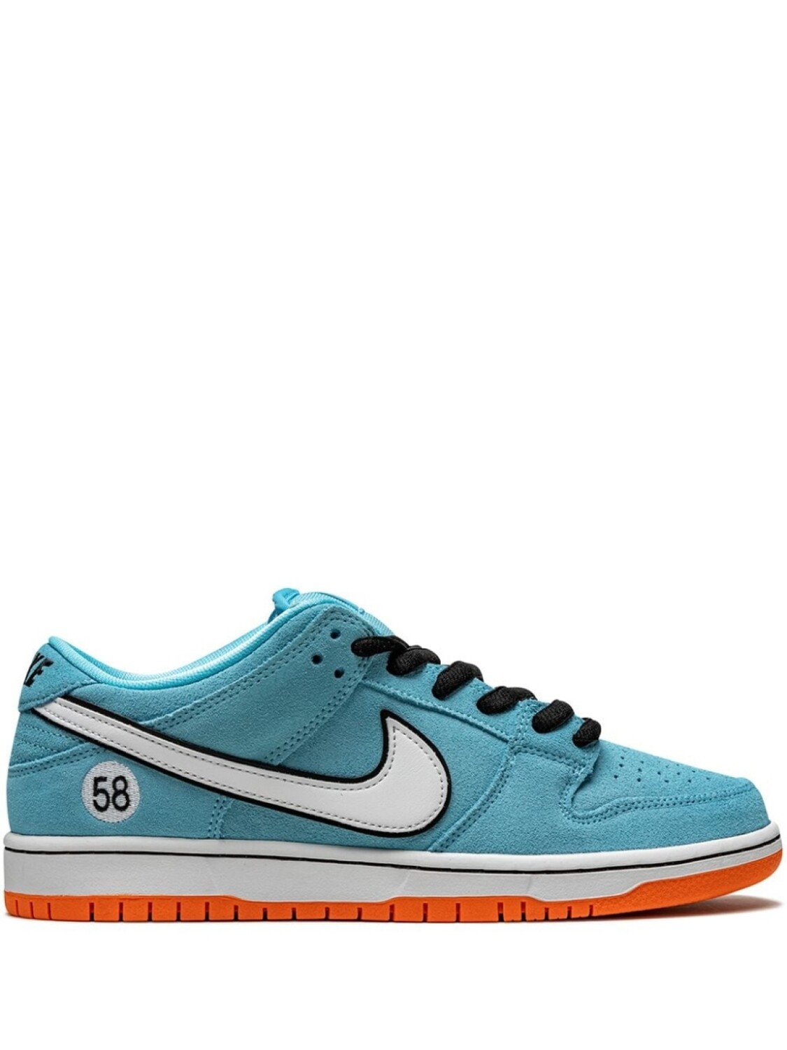 

Nike кроссовки SB Dunk Low Pro, синий