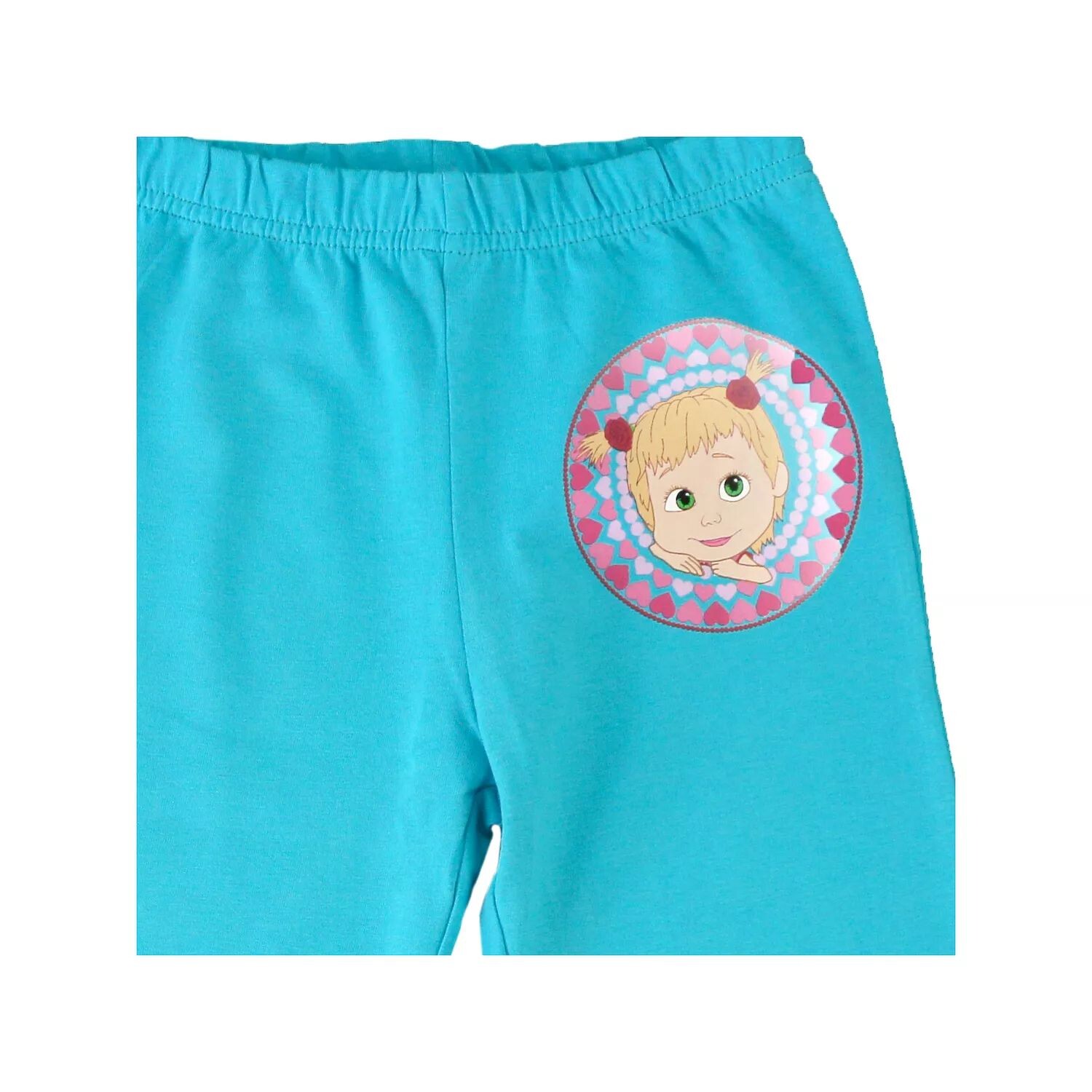 

Маша и Медведь Baby Masha Badge Брюки Masha And The Bear