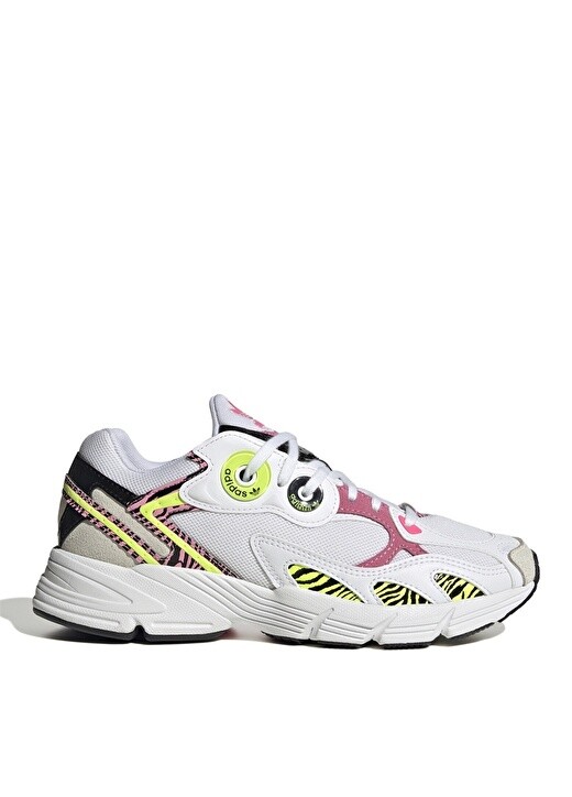 Бежевые женские повседневные туфли Adidas