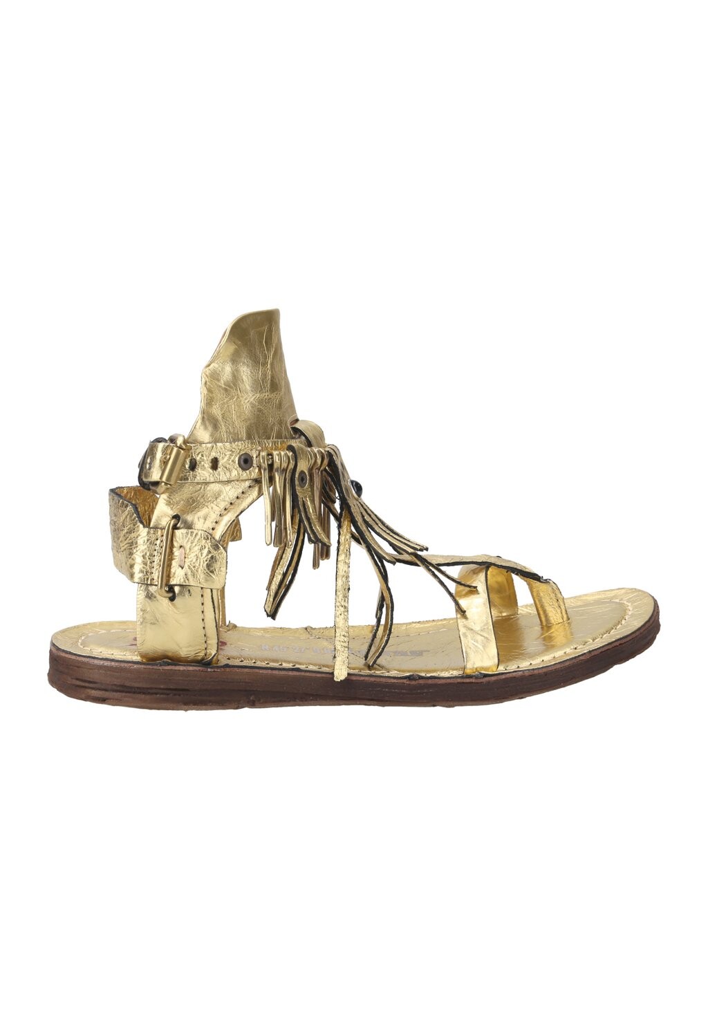 

Шлепанцы AIRSTEP A.S.98, цвет gold