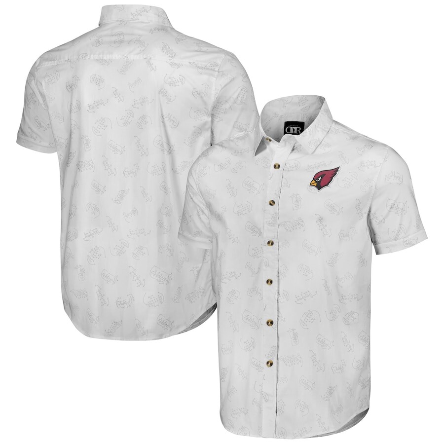 

Рубашка NFL Arizona Cardinals, белый