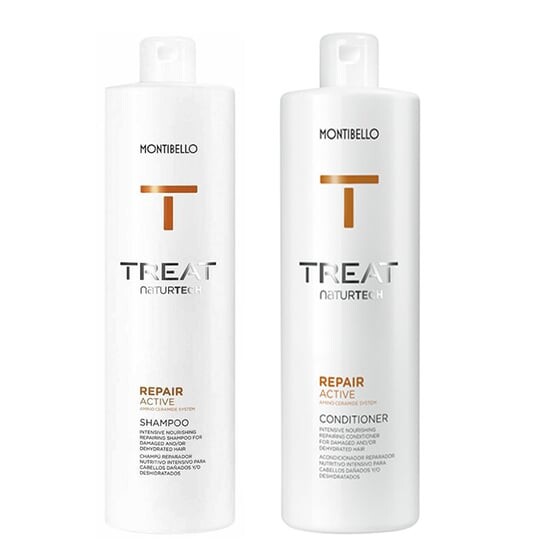 

Набор уходовой косметики, 2 шт. Montibello, Treat Naturtech Repair Active