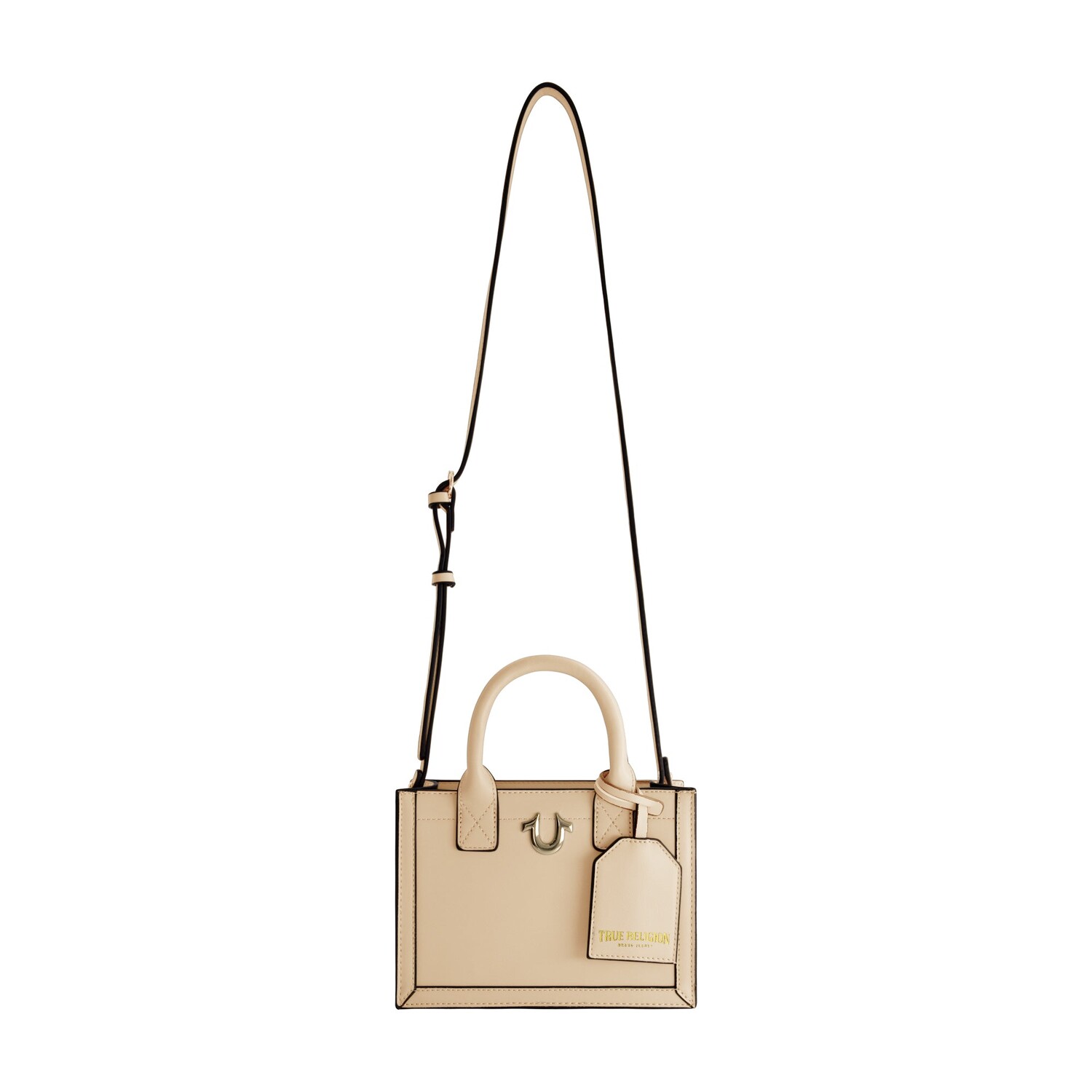 

Женская мини-тоут True Religion Modern Edge, цвет Camel