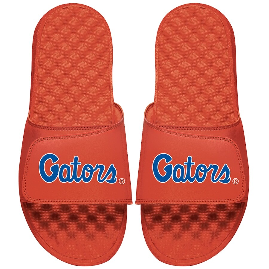 

Шлепанцы ISlide Florida Gators, оранжевый