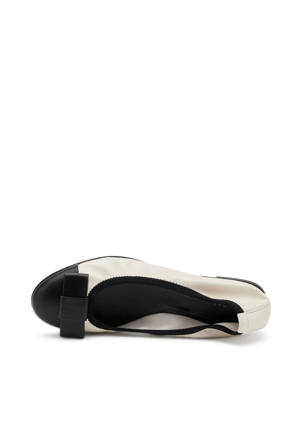 

Балетки Two-Tone Frau Shoes, черное масло