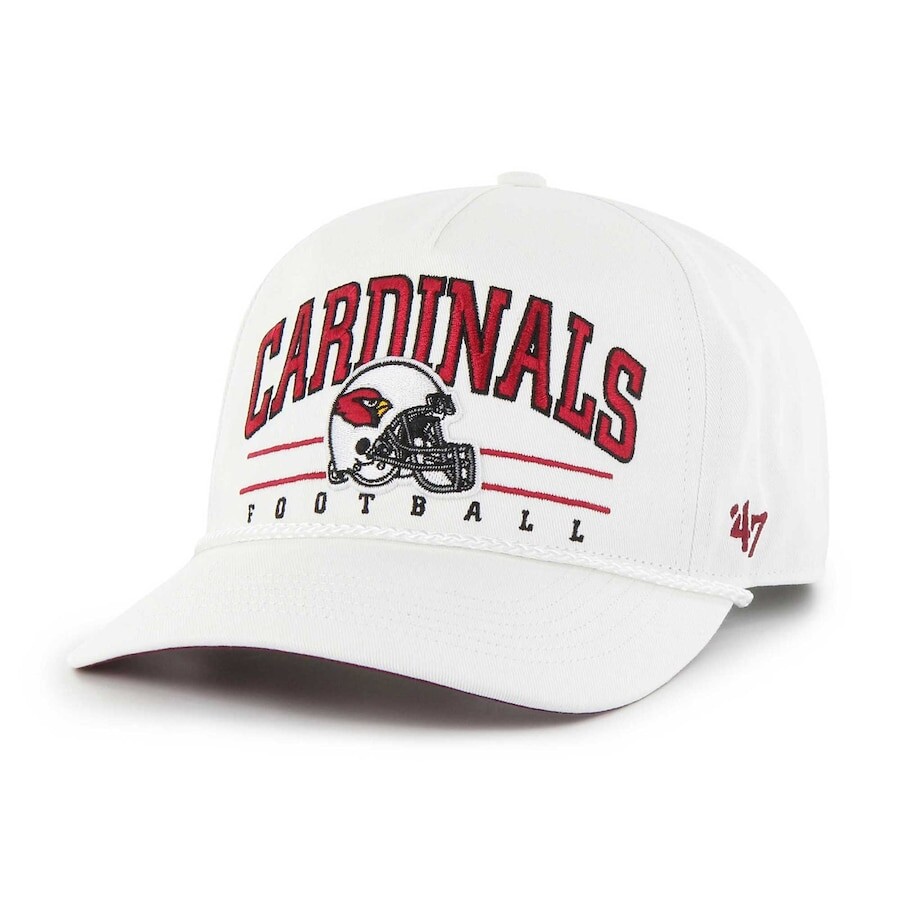 

Бейсболка 47 Arizona Cardinals, белый