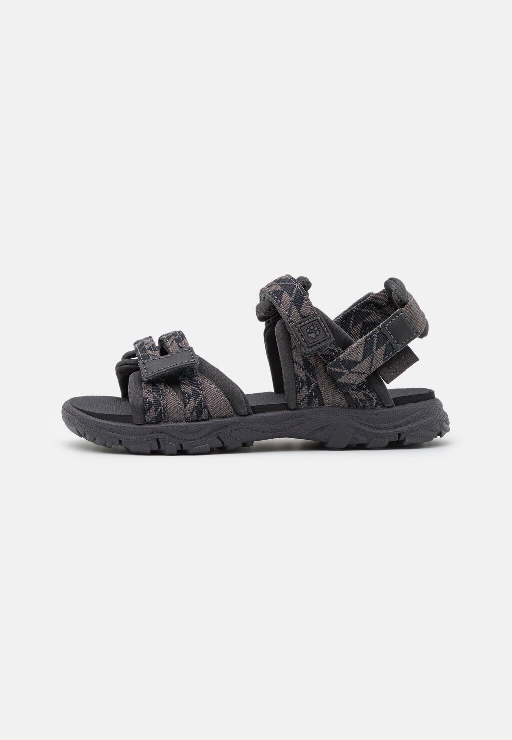 

Трекинговые сандалии UNISEX Jack Wolfskin, цвет phantom/grey