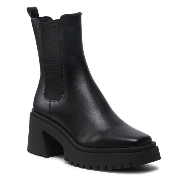 

Ботинки Steve Madden Parkway, черный